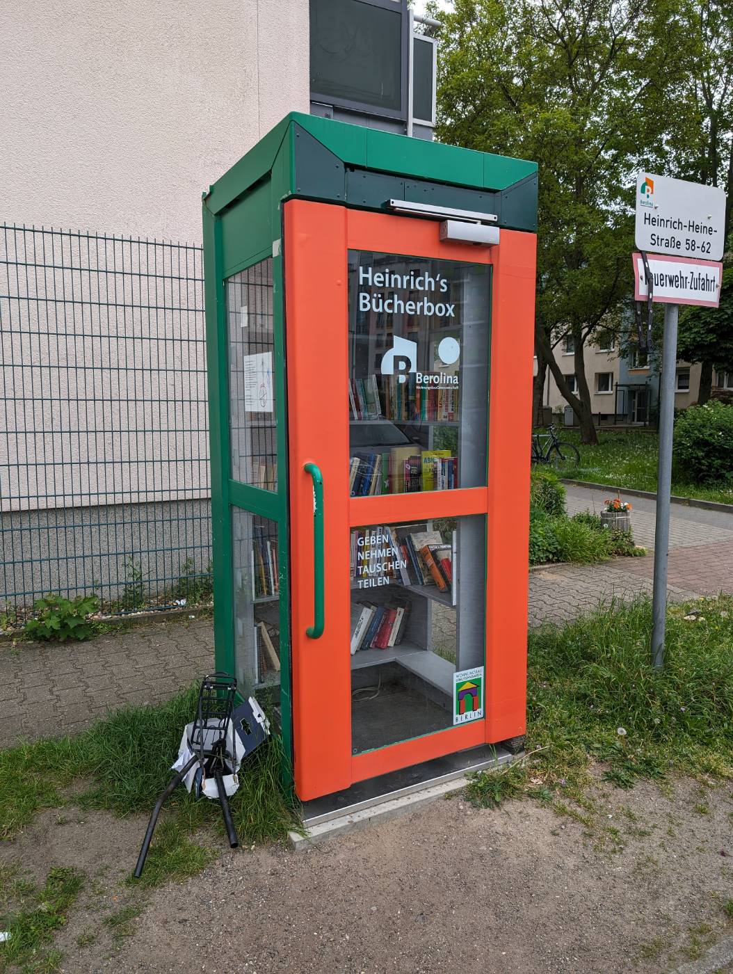 Bücherbox
