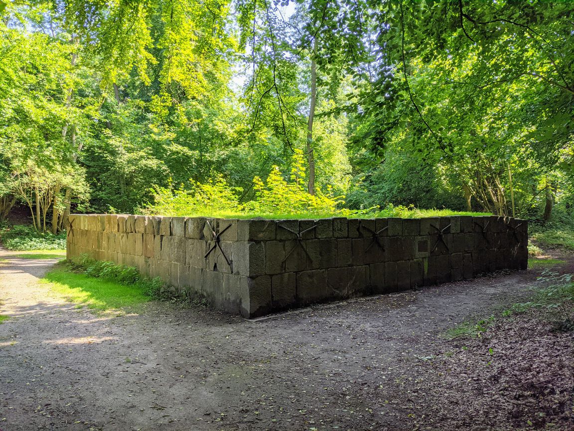 Ruine Klosterturm